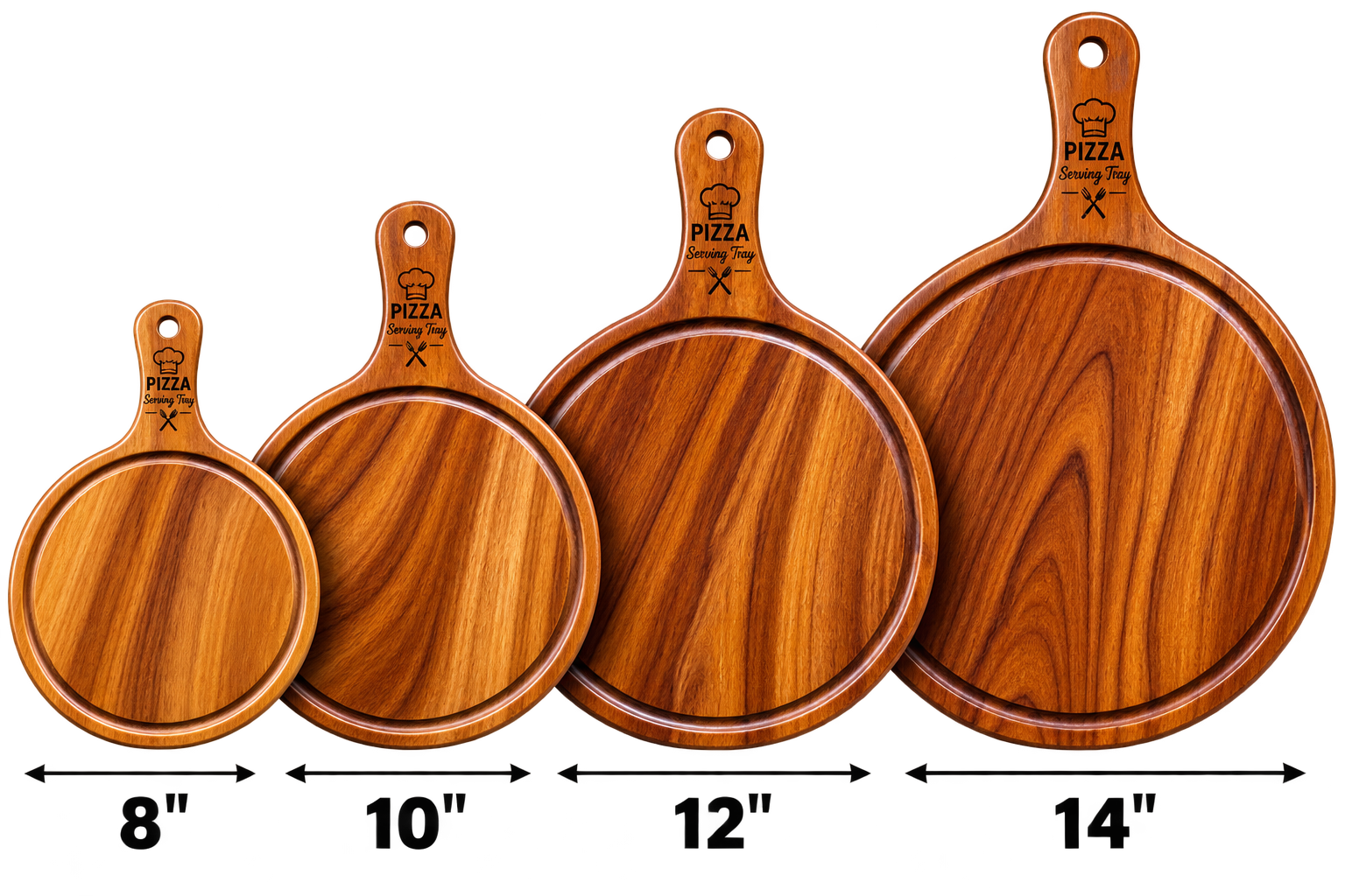Pizza Serving Tray