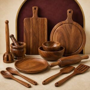 Wooden Kitchenware