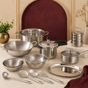 Stainless Steel Kitchenware