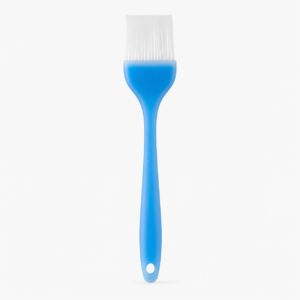 Silicone Oil/Pastry Brush