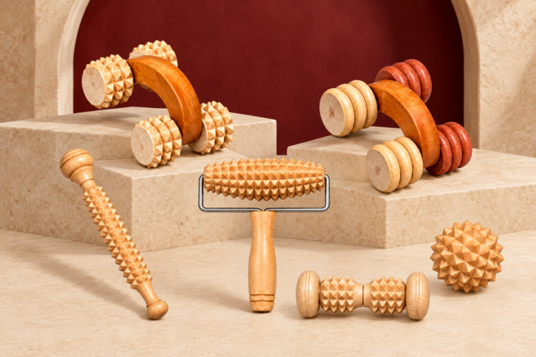 Wooden Therapy Item